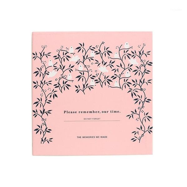 albums&books diy self-adhesive loose-leaf adsorption collection of precious memories with family and friends is a good for gifts1
albums&books diy self-adhesive loose-leaf adsorption collection of precious memories with family and friends is a good for gifts1