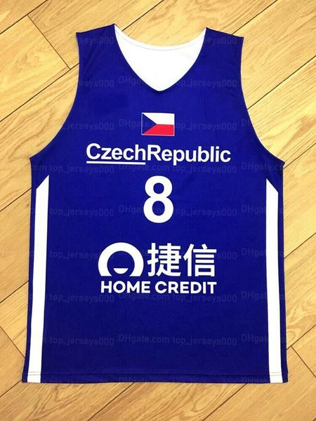 custom tomas satoransky #8 basketball jersey printed blue shirt size s-4xl any name and number jerseys, Black
custom tomas satoransky #8 basketball jersey printed blue shirt size s-4xl any name and number jerseys, Black