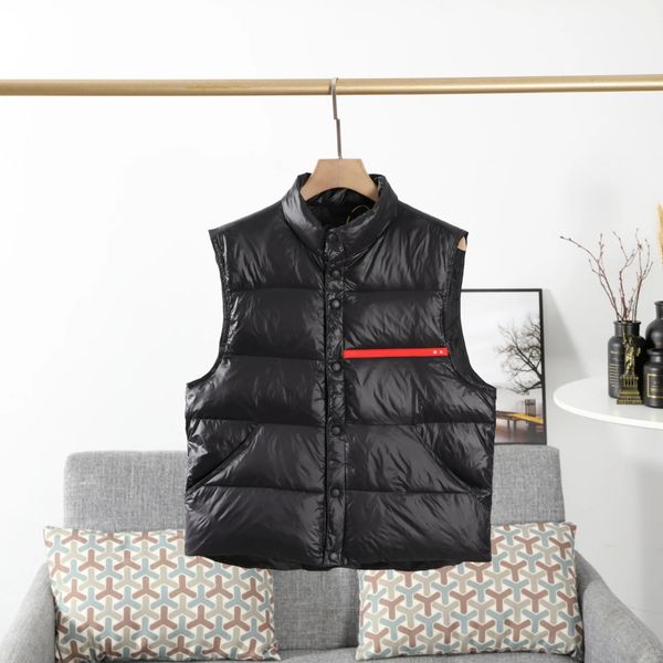 men italy fashion puffer vest waistcoat 2020 trendy letter printed coat mens solid color sleeveless down coat casual outerwear, Black;white
men italy fashion puffer vest waistcoat 2020 trendy letter printed coat mens solid color sleeveless down coat casual outerwear, Black;white