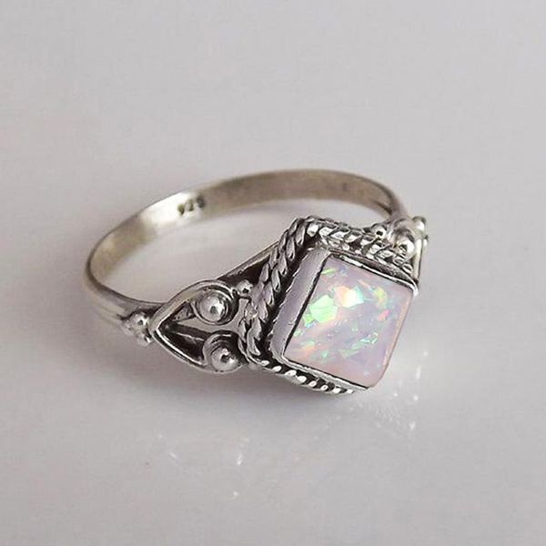 huitan colorful simulated opal ring for women geometric design valentine days gift for girlfriend retail&wholesale ring, Slivery;golden
huitan colorful simulated opal ring for women geometric design valentine days gift for girlfriend retail&wholesale ring, Slivery;golden