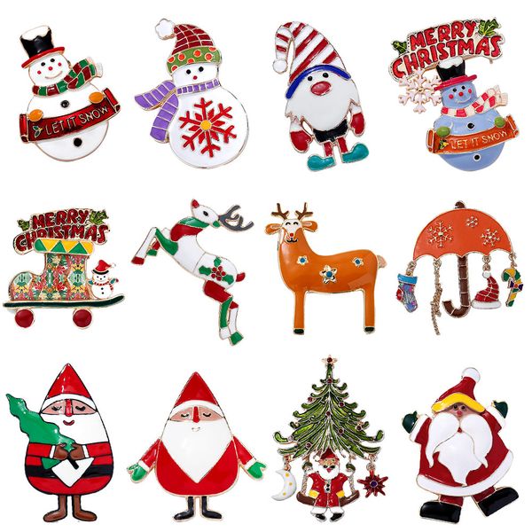 brooch of cute safety enamel umbrella brooches pins charm collar baby snowman christmas brooch pin for kid lady gift, Gray
brooch of cute safety enamel umbrella brooches pins charm collar baby snowman christmas brooch pin for kid lady gift, Gray