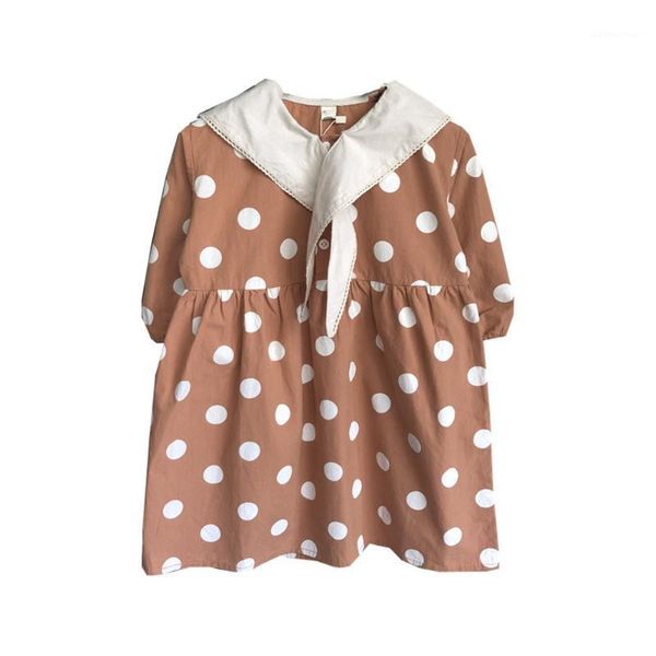 summer new princess dress female baby casual clothing girls dress polka dot scarf korean style kids girls sweet1, Red;yellow
summer new princess dress female baby casual clothing girls dress polka dot scarf korean style kids girls sweet1, Red;yellow