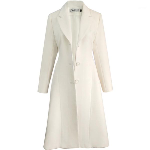 woolen coats long winter coat women white coat slim single breasted wool blends1, Black
woolen coats long winter coat women white coat slim single breasted wool blends1, Black
