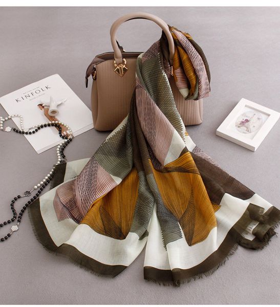 autumn and winter europe and the united states new lengthened geometric color block cashmere scarves feel soft fashion versatile imitation, Blue;gray
autumn and winter europe and the united states new lengthened geometric color block cashmere scarves feel soft fashion versatile imitation, Blue;gray