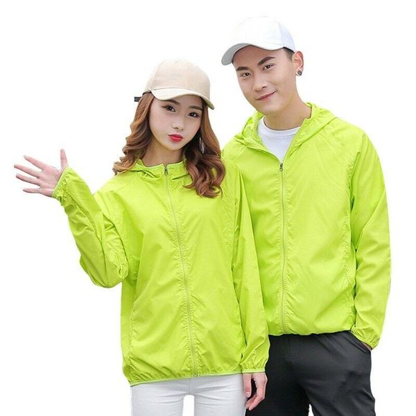 women men jacket hoody coat light softshell sun protection outerwear hiking, Black;brown
women men jacket hoody coat light softshell sun protection outerwear hiking, Black;brown
