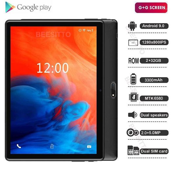 tablet pc 10.1 inch android 9.0 google play 3g phone call tablets wifi bluetooth gps 2.5d tempered glass 10 tablet1
tablet pc 10.1 inch android 9.0 google play 3g phone call tablets wifi bluetooth gps 2.5d tempered glass 10 tablet1
