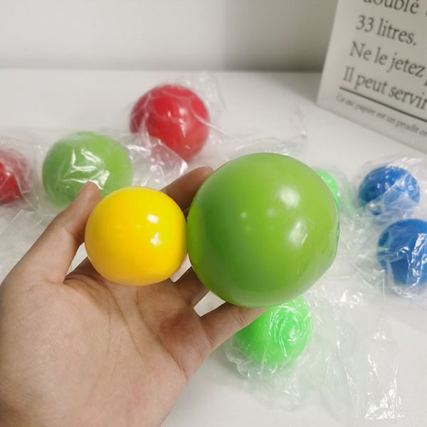 tpr toy sticky ball vent squeeze balls anti-anxiety household sundries training reaction force toys for adults and children indoor
tpr toy sticky ball vent squeeze balls anti-anxiety household sundries training reaction force toys for adults and children indoor