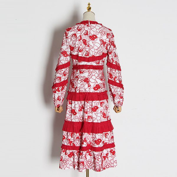 new spring dressed as a woman's cut floral embroidery with v-cleavage vintage runway dress girls in fine fashion dresses swry, Black;gray
new spring dressed as a woman's cut floral embroidery with v-cleavage vintage runway dress girls in fine fashion dresses swry, Black;gray