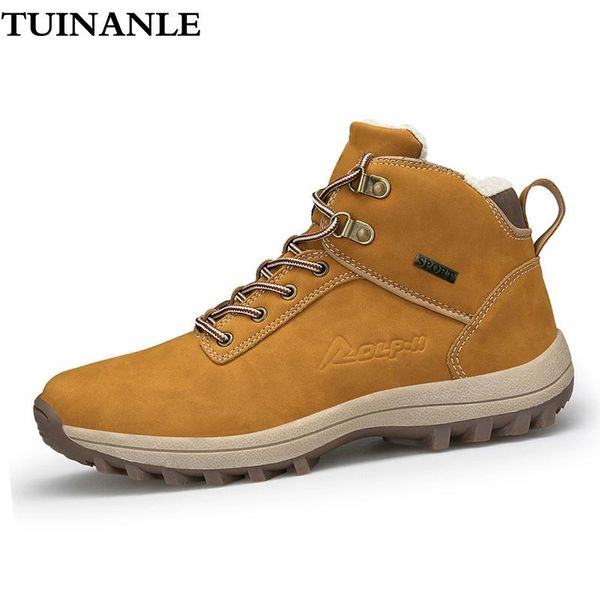 tuinanle women ankle snow boot winter warm plush new wedges rubber platform faux suede lace up ladies shoes botas mujer, Black
tuinanle women ankle snow boot winter warm plush new wedges rubber platform faux suede lace up ladies shoes botas mujer, Black
