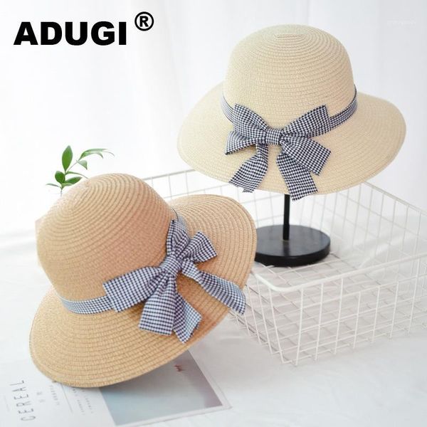wide brim hats adugi straw hat ladies summer fisherman korean bow basin beach big eaves female outdoor sun protection sun1, Blue;gray
wide brim hats adugi straw hat ladies summer fisherman korean bow basin beach big eaves female outdoor sun protection sun1, Blue;gray
