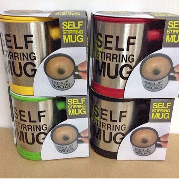 400ml mugs automatic electric lazy self stirring coffee milk mixing thermal mug stainless steel double insulated cup q1218
400ml mugs automatic electric lazy self stirring coffee milk mixing thermal mug stainless steel double insulated cup q1218