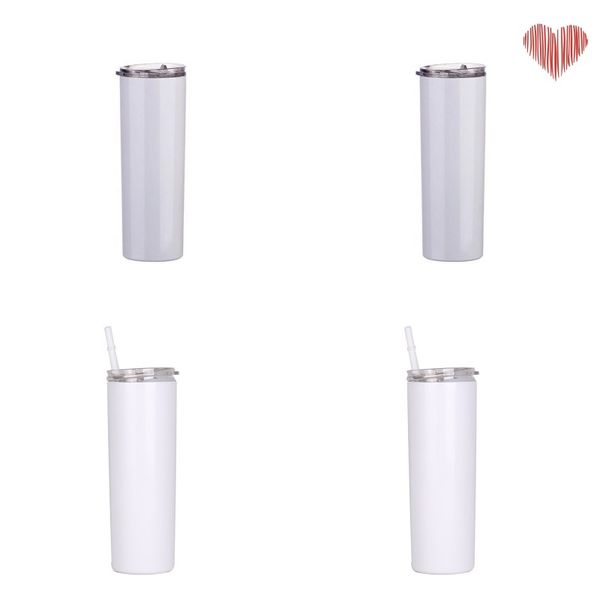 stainless steel 20oz cups sublimation blanks straight skinny plastic straw removable lids tumbler water drinks keep warm mug home gift n2
stainless steel 20oz cups sublimation blanks straight skinny plastic straw removable lids tumbler water drinks keep warm mug home gift n2