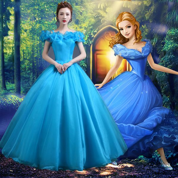 theme costume 2019 new movie cinderella princess dress gorgeous costume cosplay halloween costumes for women can be custom-made in, Black;red
theme costume 2019 new movie cinderella princess dress gorgeous costume cosplay halloween costumes for women can be custom-made in, Black;red