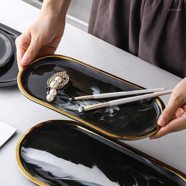 storage bottles & jars nordic phnom penh ceramic marble pattern jewelry cosmetic tray modern minimalist home bedroom sundries snack tray1
storage bottles & jars nordic phnom penh ceramic marble pattern jewelry cosmetic tray modern minimalist home bedroom sundries snack tray1