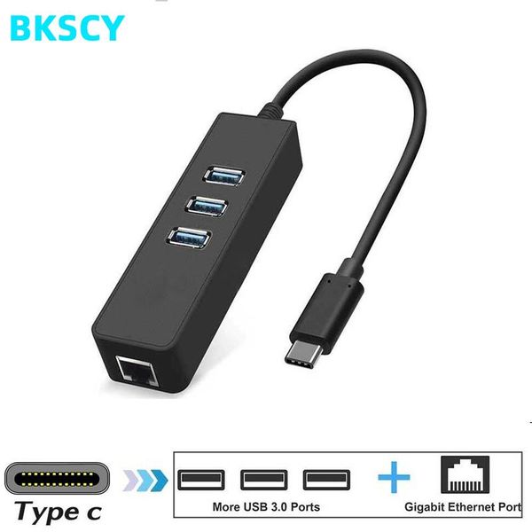 bkscy usb c hub adapter usb c to ethernet rj45 lan adapter network card gigabit internet for pro air type hub
bkscy usb c hub adapter usb c to ethernet rj45 lan adapter network card gigabit internet for pro air type hub