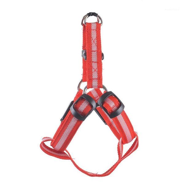 charging nylon adjustable dog collar colorful luminous vest soft padded dog harness leash breathable pet vest rope pet supplies1
charging nylon adjustable dog collar colorful luminous vest soft padded dog harness leash breathable pet vest rope pet supplies1