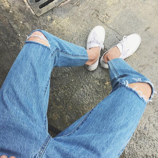 new 2020 fashion casual men's pants men washed distressed knee hole design teenager leisure hip hop teenagers ankle length jeans1, Blue
new 2020 fashion casual men's pants men washed distressed knee hole design teenager leisure hip hop teenagers ankle length jeans1, Blue