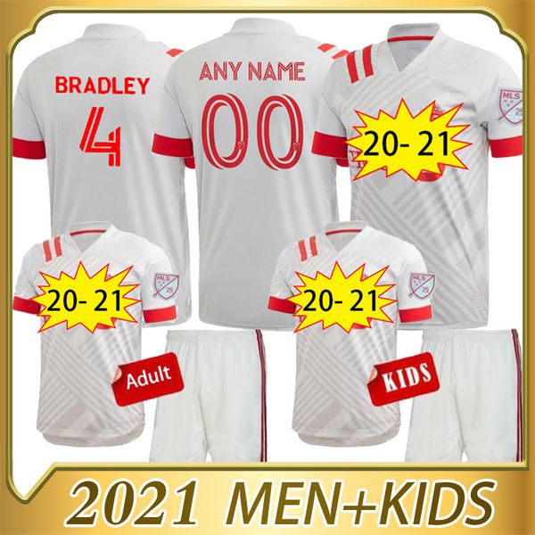 2020 2021 toronto fc soccer 22 richie laryea jersey 10 alejandro pozuelo 17 jozy altidore 4 michael bradley nick deleon football shirt kits, Black;yellow
2020 2021 toronto fc soccer 22 richie laryea jersey 10 alejandro pozuelo 17 jozy altidore 4 michael bradley nick deleon football shirt kits, Black;yellow