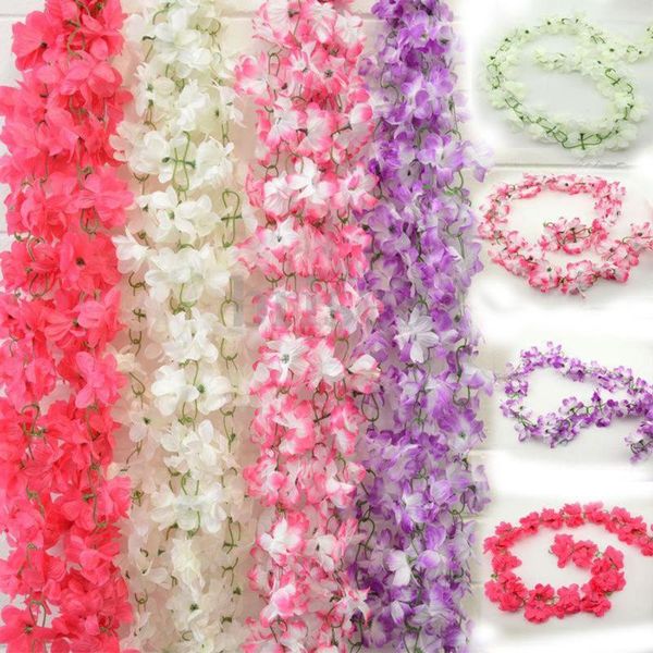 new arrival fake garland artificial fake silk azalea flower plants vine party decor garden home hanging ivy wedding rattan
new arrival fake garland artificial fake silk azalea flower plants vine party decor garden home hanging ivy wedding rattan