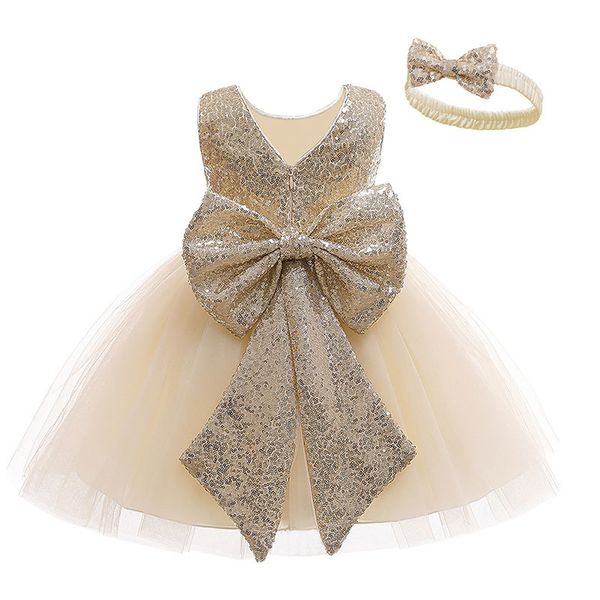 baby girl sequins birthday outfits lace puffy dress with golden bow headband for wedding party toddler newborn princess vestido 1027, Red;yellow
baby girl sequins birthday outfits lace puffy dress with golden bow headband for wedding party toddler newborn princess vestido 1027, Red;yellow