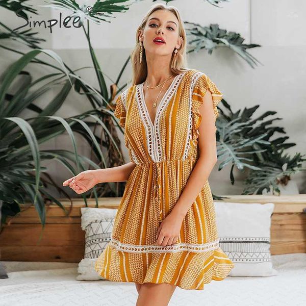 simplee women sleeveless boho dress floral print ruffled high waist summer dress beach wear casual chic cotton a line mini1, Black;gray
simplee women sleeveless boho dress floral print ruffled high waist summer dress beach wear casual chic cotton a line mini1, Black;gray