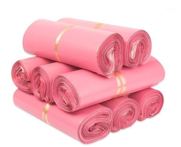 packing bags 100pcs multi-color self-adhesive poly mailer 17*30cm mailing post envelope pouches plastic express courier bags1
packing bags 100pcs multi-color self-adhesive poly mailer 17*30cm mailing post envelope pouches plastic express courier bags1