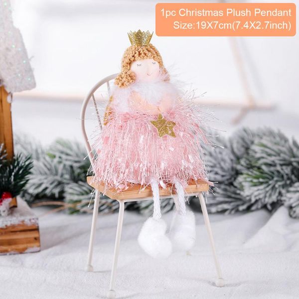 висячие куклы ангел рождественские украшения для дома 2020 noel navidad с рождеством орнамент рождественские подарки с новым годом 2021 sqce
висячие куклы ангел рождественские украшения для дома 2020 noel navidad с рождеством орнамент рождественские подарки с новым годом 2021 sqce