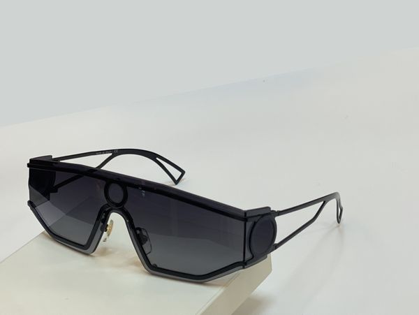 new style cool fashion sunglasses noble wire drawing design of metal high grade super special creative connect, Black
new style cool fashion sunglasses noble wire drawing design of metal high grade super special creative connect, Black