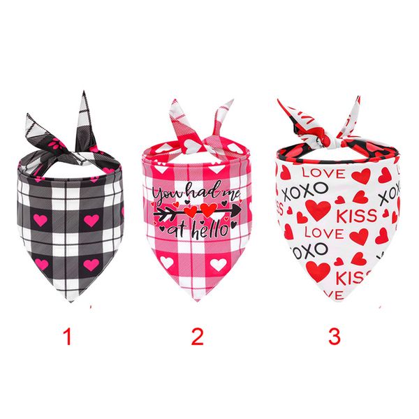 valentine's day dog bandanas, triangle heart love bibs scarf, valentine adjustable neckerchief, washable kerchief for dogs cats jk2101p
valentine's day dog bandanas, triangle heart love bibs scarf, valentine adjustable neckerchief, washable kerchief for dogs cats jk2101p