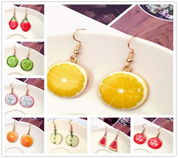 fashion graceful women fruits style earrings jewelry home party charm lovely gifts decor ing, Golden
fashion graceful women fruits style earrings jewelry home party charm lovely gifts decor ing, Golden