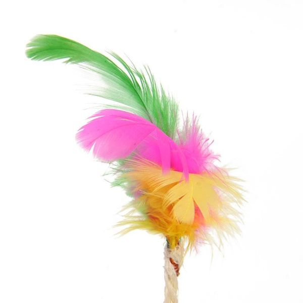 pet cat kitten toy rolling sisal scratching ball funny cat kitten play dolls tumbler ball pet cat toys feather toy drop qylard
pet cat kitten toy rolling sisal scratching ball funny cat kitten play dolls tumbler ball pet cat toys feather toy drop qylard