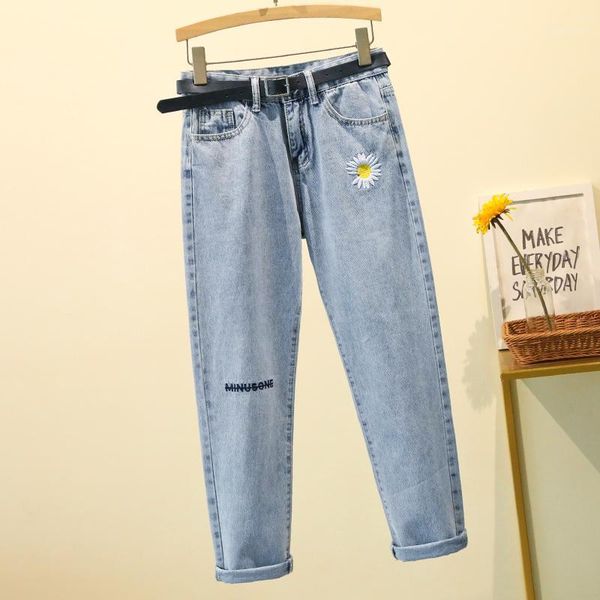 new korean jeans woman plus size denim harem pants ladies trousers high-waisted jeans vintage blue pantalon negro mujer1
new korean jeans woman plus size denim harem pants ladies trousers high-waisted jeans vintage blue pantalon negro mujer1