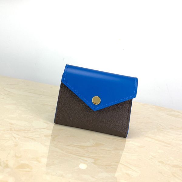 new red pink blue genuinel leather mens wallet with box luxurys designers wallet womens wallet purse credit card holder, Red;black
new red pink blue genuinel leather mens wallet with box luxurys designers wallet womens wallet purse credit card holder, Red;black