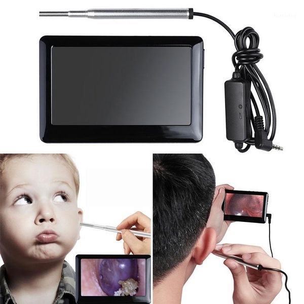 cameras 4.3 inches portable handheld 3.9mm/5.5mm usb ear cleaning endoscope professional ent otoscope camera scope endoscope1
cameras 4.3 inches portable handheld 3.9mm/5.5mm usb ear cleaning endoscope professional ent otoscope camera scope endoscope1