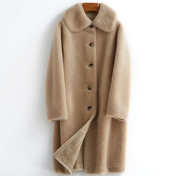 winter women clothes 2020 autumn korean real fur coat wool jacket vintage sheep shearling manteau femme zt44051, Black
winter women clothes 2020 autumn korean real fur coat wool jacket vintage sheep shearling manteau femme zt44051, Black