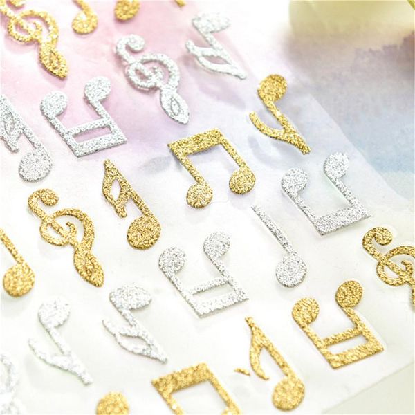 musical note decorative pattern post scrapbook creative stickers hand made p 
musical note decorative pattern post scrapbook creative stickers hand made p