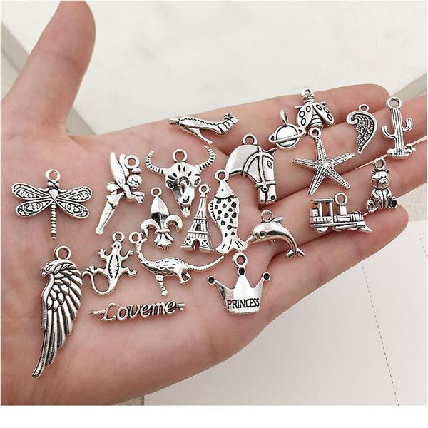 vintage silver mixed 10/20pcs metal animal birds charms beads diy for pendant neacklace bracelet clips jewelry making bbykxo
vintage silver mixed 10/20pcs metal animal birds charms beads diy for pendant neacklace bracelet clips jewelry making bbykxo