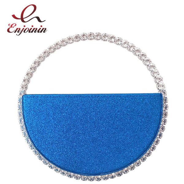colour diamond circular women party evening bag clutch bag purses and handbags sequin luxury round handle rhinestone dinner
colour diamond circular women party evening bag clutch bag purses and handbags sequin luxury round handle rhinestone dinner