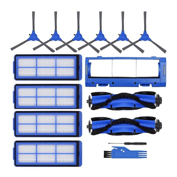 bath accessory set replacement filters brushes parts for eufy robovac 11s max, accessories kit 15c max vacuum cleaner
bath accessory set replacement filters brushes parts for eufy robovac 11s max, accessories kit 15c max vacuum cleaner