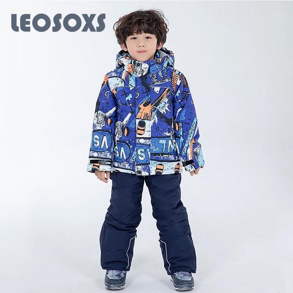 leosoxs children's ski suit boys 100-160cm warm coat winter ski sports windproof thickened baby coat cotton outdoor jackets1
leosoxs children's ski suit boys 100-160cm warm coat winter ski sports windproof thickened baby coat cotton outdoor jackets1