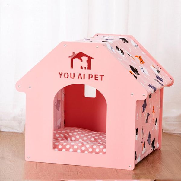 kennels & pens pet supplies dog house detachable wooden villa small and medium-sized
kennels & pens pet supplies dog house detachable wooden villa small and medium-sized