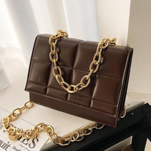 cross body lattice square tote bag 2021 fashion quality pu leather women's designer handbag chain shoulder messenger phone purses
cross body lattice square tote bag 2021 fashion quality pu leather women's designer handbag chain shoulder messenger phone purses