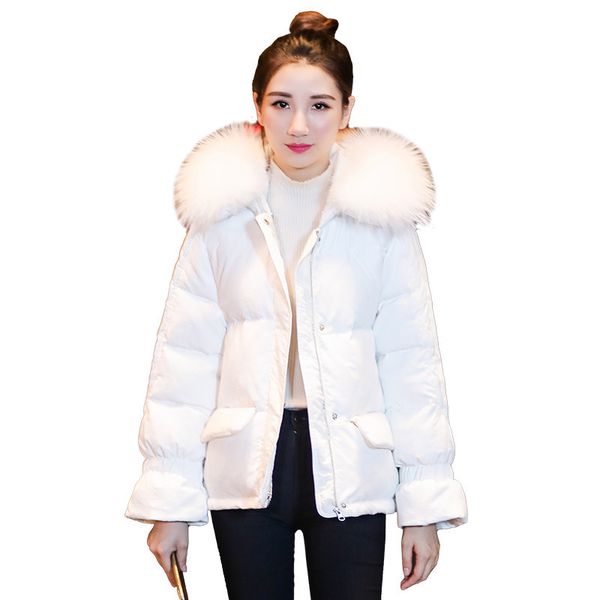 2021 new new fashionable winter short white down feminine thin.....casual thickening jacket good quality, Black
2021 new new fashionable winter short white down feminine thin.....casual thickening jacket good quality, Black