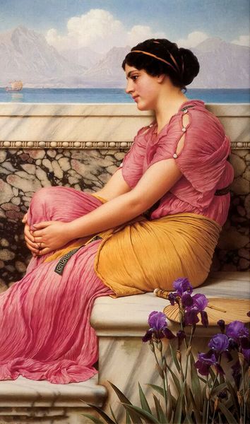 john william godward girl absence framed & unframed home decor handpainted &hd print oil painting on canvas wall art canvas pictures -er060
john william godward girl absence framed & unframed home decor handpainted &hd print oil painting on canvas wall art canvas pictures -er060