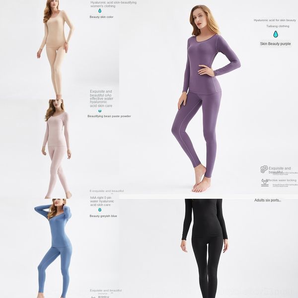 gkbbp and winter newskin-beautifying underwearthermal for women newskin-beautif constant and sanding heating autumn temperature winter ultra, Gray
gkbbp and winter newskin-beautifying underwearthermal for women newskin-beautif constant and sanding heating autumn temperature winter ultra, Gray