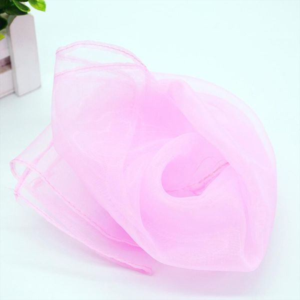 1pcs children performance scarf small square scarf girls candy color imitation silk solid head scarves dance neck scarf bandana wmtcos, Black
1pcs children performance scarf small square scarf girls candy color imitation silk solid head scarves dance neck scarf bandana wmtcos, Black