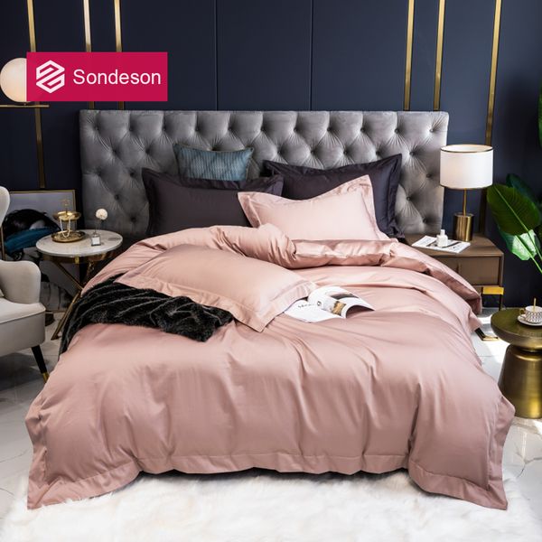 sondeson women premium 100% pink bedding set long-staple cotton 5 star l quilt cover flat sheet pillowcase q1202
sondeson women premium 100% pink bedding set long-staple cotton 5 star l quilt cover flat sheet pillowcase q1202