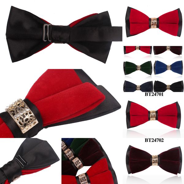shirts men for tie bowtie classic business wedding bowknot solid bow ties butterfly suits bowties bv6p, Black;gray
shirts men for tie bowtie classic business wedding bowknot solid bow ties butterfly suits bowties bv6p, Black;gray