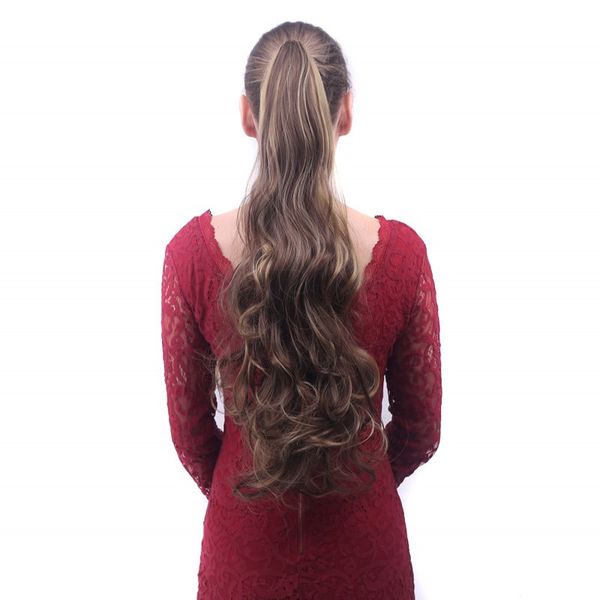 sara ladies & girls claw jaw kinky curly ponytails clip in similar human ponytail hair extension horsetail pony tail hairpiece 55cm,22, Black
sara ladies & girls claw jaw kinky curly ponytails clip in similar human ponytail hair extension horsetail pony tail hairpiece 55cm,22, Black