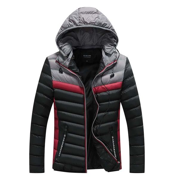 winter coat 2020 new men's casual fashion parkas male hip hop streetwear patchwork hooded parka jackets men clothing
winter coat 2020 new men's casual fashion parkas male hip hop streetwear patchwork hooded parka jackets men clothing